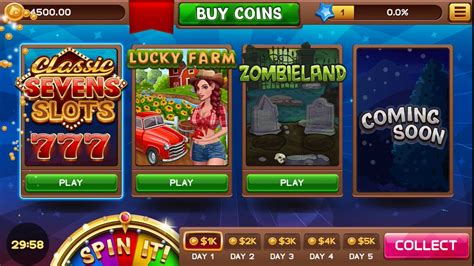 classic 7 slots  7 – up to 5000